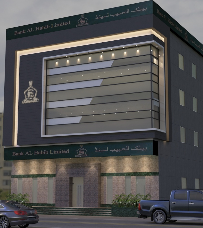 Bank Al Habib Main Building